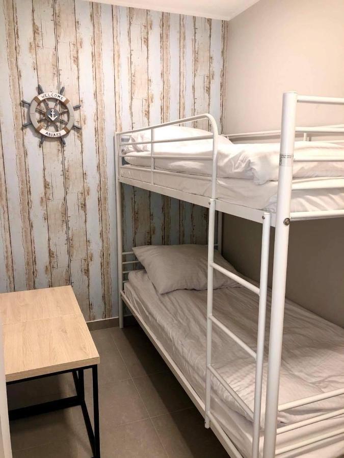 Apartament Morza Szum سيانوزيتي المظهر الخارجي الصورة