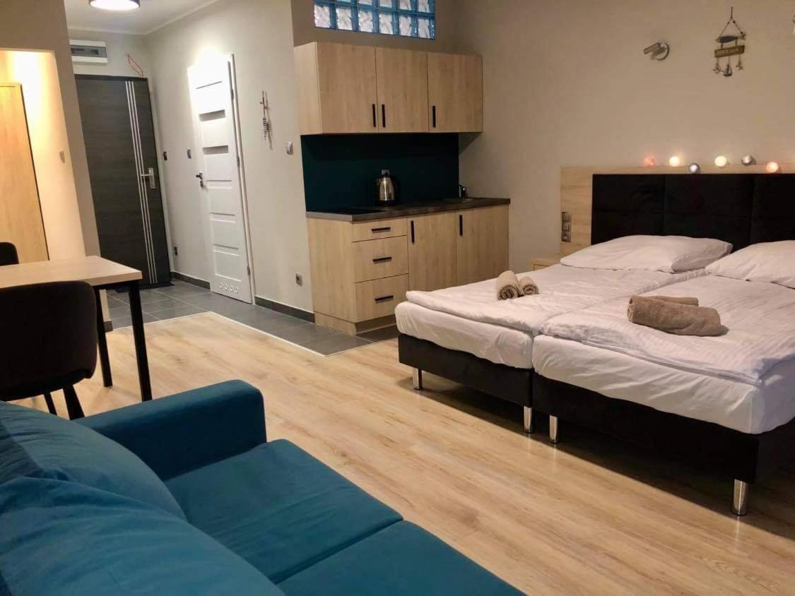 Apartament Morza Szum سيانوزيتي المظهر الخارجي الصورة