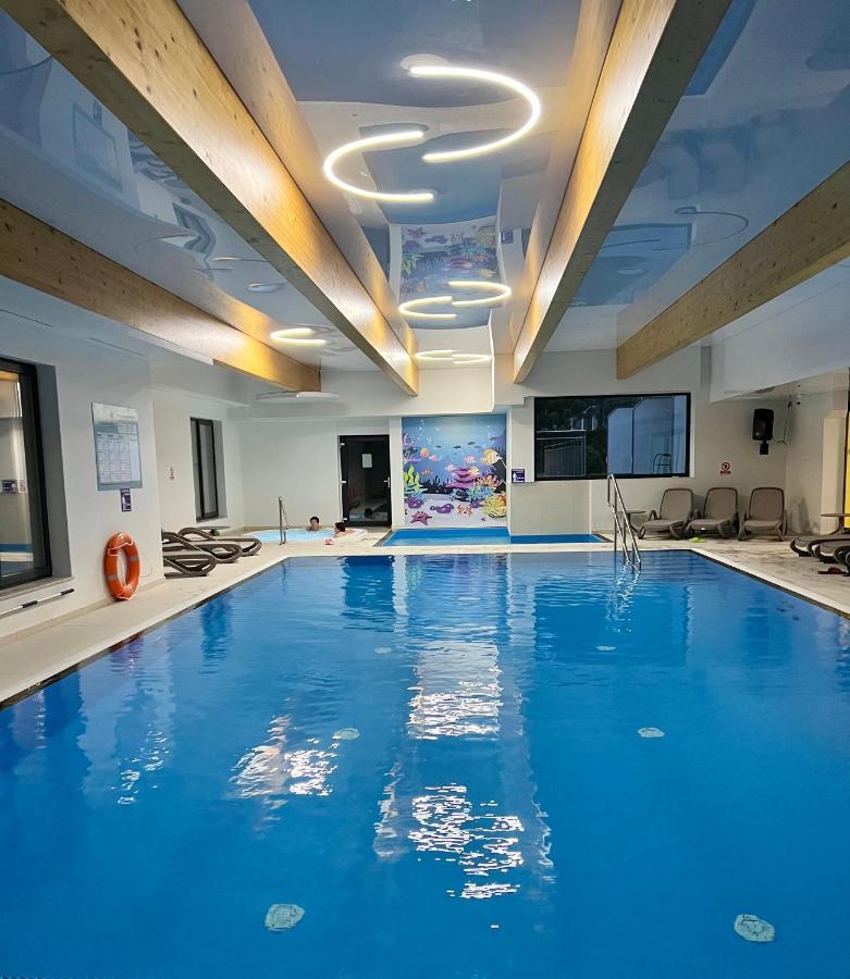 Apartament Morza Szum سيانوزيتي المظهر الخارجي الصورة