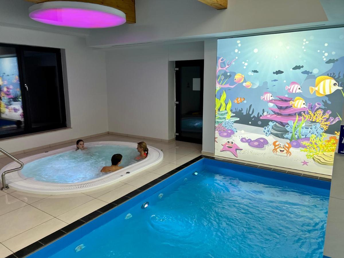 Apartament Morza Szum سيانوزيتي المظهر الخارجي الصورة